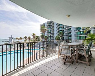 Phoenix on the Bay II 2212 - Orange Beach - Balcony