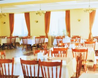 Victoria Palace Hotel - Atyrau - Restaurante