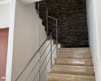 Hotel Papagayo - Veracruz - Stairs