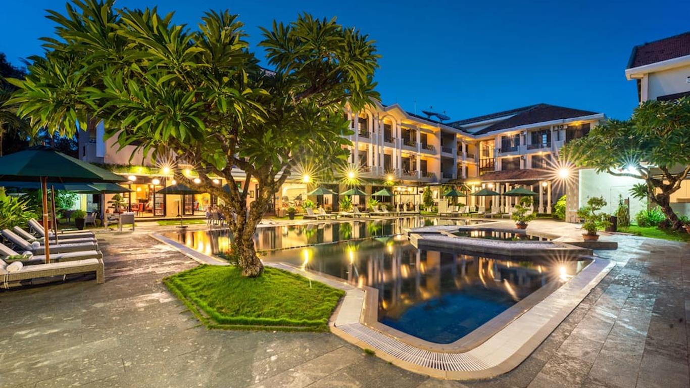 Hoi An Historic Hotel