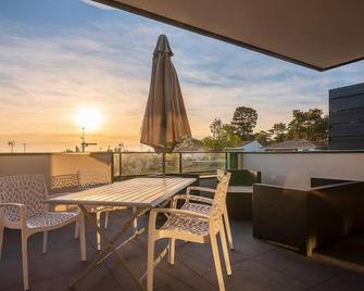 Résidence Les Suites Du Ferret - Lège-Cap-Ferret - Balcon
