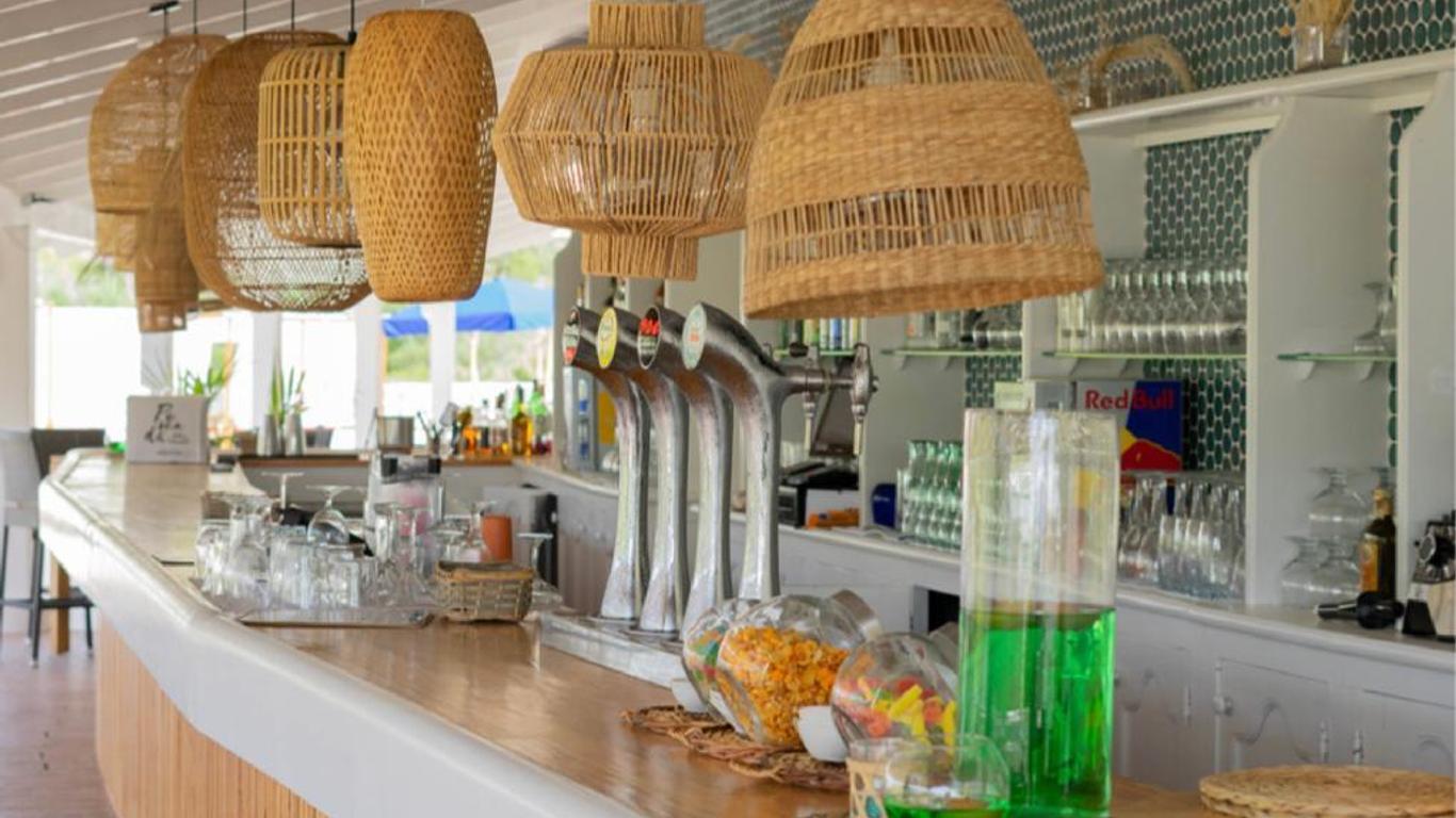 بلو هوتل باراديس بلاو