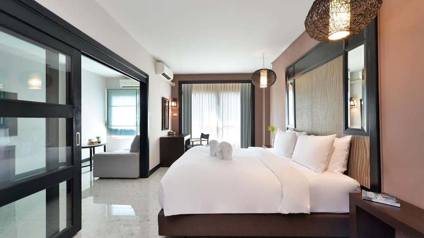 رويال فيو ريزورت - رانج نام - SHA Plus Certified