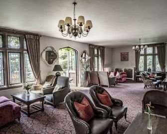 New Hall Hotel & Spa - Sutton Coldfield - Wohnzimmer