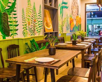 Amona Hotel - Hue - Restaurant