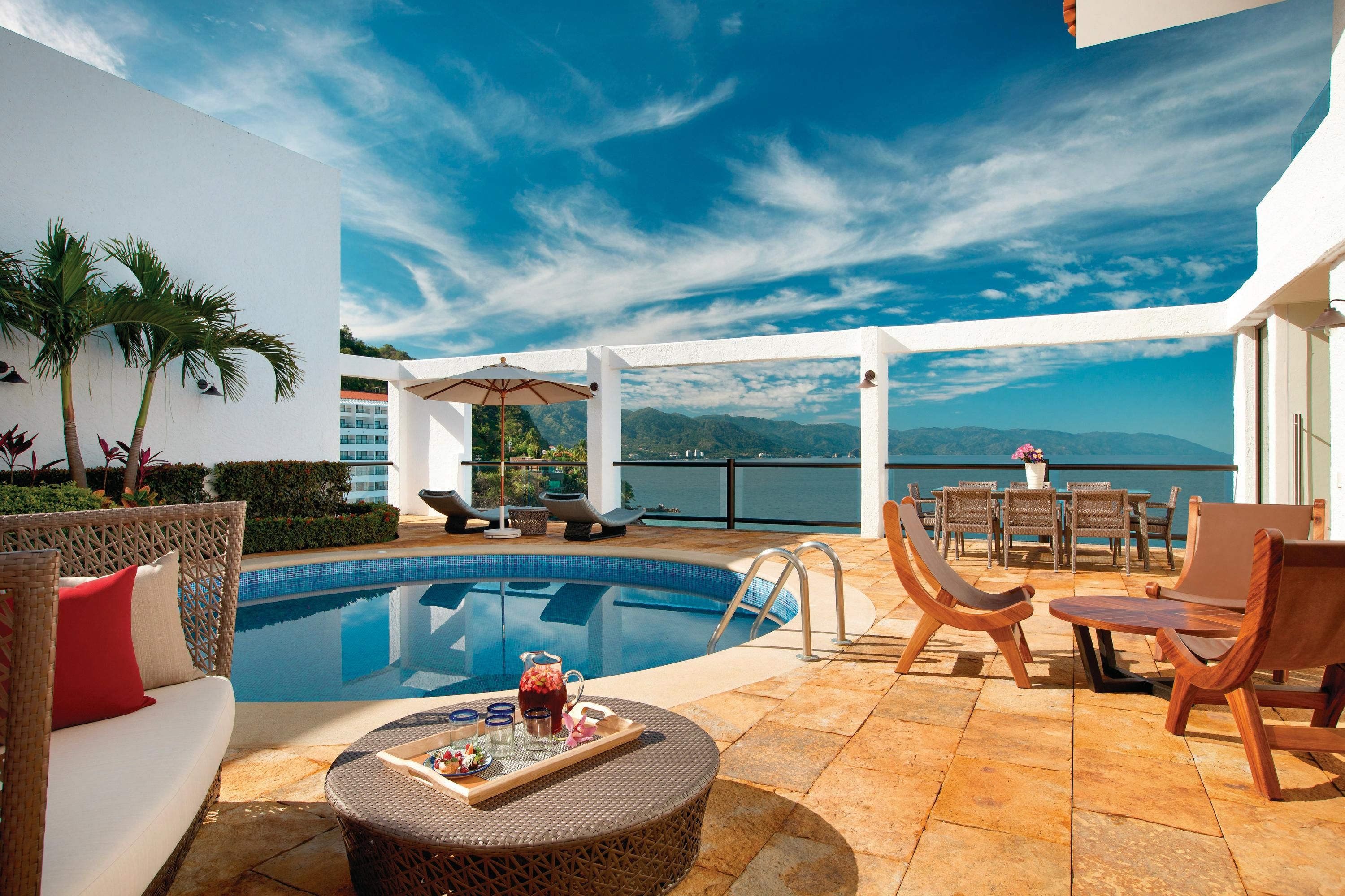 Hyatt Ziva Puerto Vallarta - פוארטו ויארטה - חדר שינה