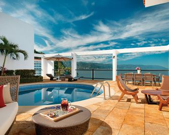 Hyatt Ziva Puerto Vallarta - פוארטו ויארטה - חדר שינה