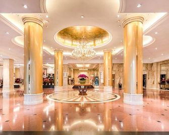 Sichuan Jinjiang Hotel - Chengdu - Lobby