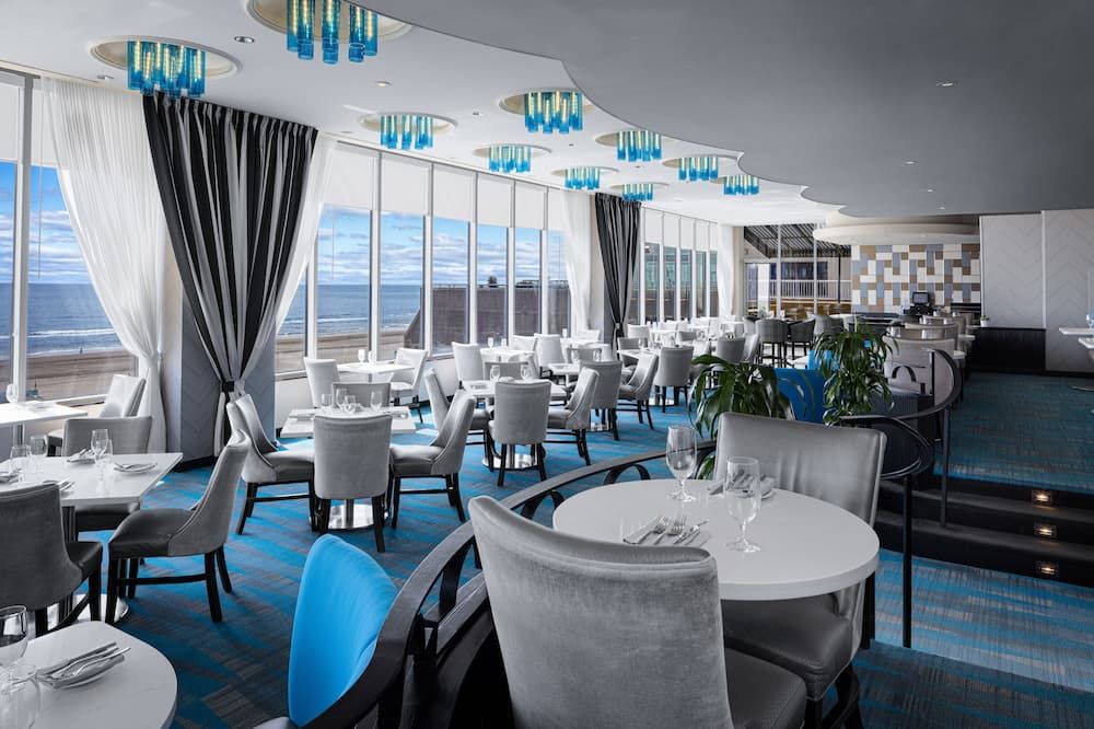 Tropicana Atlantic City - אטלנטיק סיטי - מסעדה