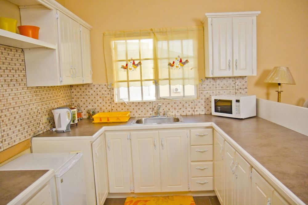 بورت أوف سبين صني جيست أبارتمنت - Arouca - مطبخ