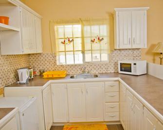 Port of Spain Sunny Guest Apartment - Arouca - Kitchen