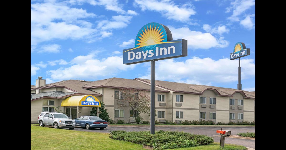 Days Inn By Wyndham West Eau Claire In Eau Claire The United States days-inn-by-wyndham-west-eau-claire-in-eau-claire-the-united-states