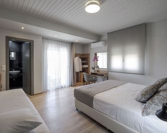 سكيانثيون - Skiathos - غرفة نوم