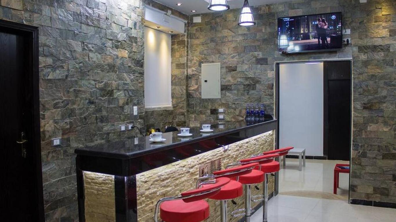 دار ضيافة إيجيبشن نايت