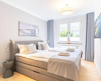 Meeresrauschen App 3 - Bansin - Makuuhuone