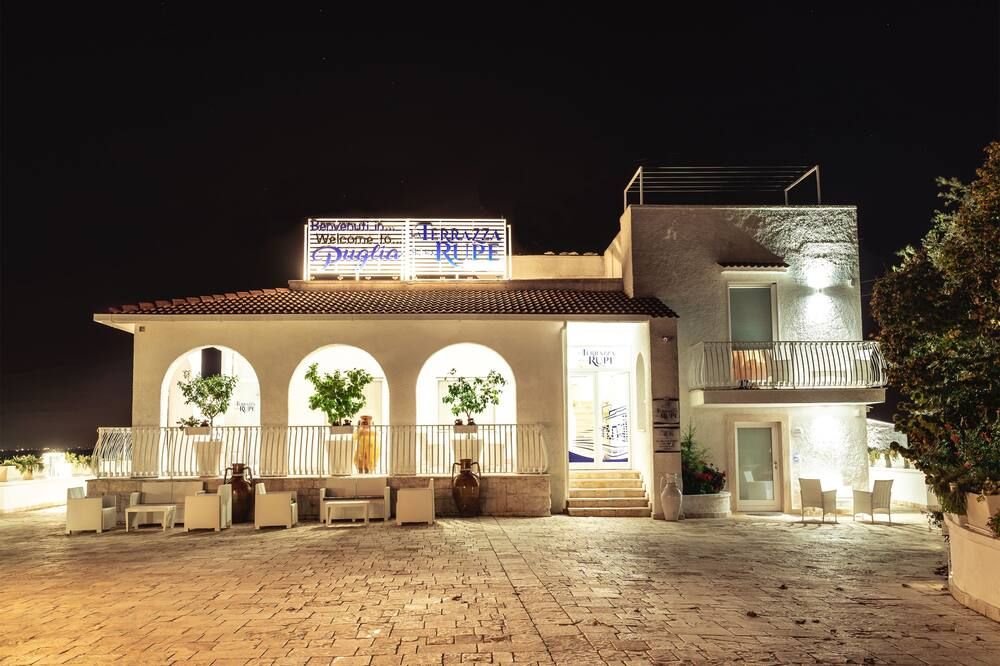 La Terrazza sulla Rupe - Ostuni
