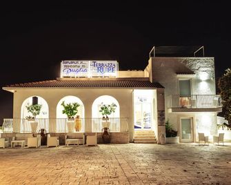 La Terrazza sulla Rupe - Ostuni