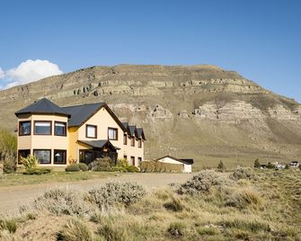 Hosteria Roblesur - El Calafate - Bangunan