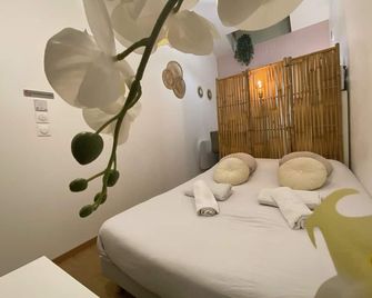 Logeyou - Chartres-de-Bretagne - Chambre