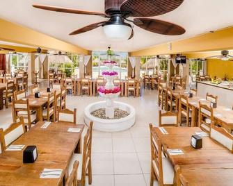 Uxmal Resort Maya Hotel - Uxmal - Restaurante