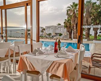 Delfina Tropic Beach - Georgioupoli - Restaurante