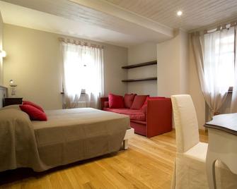 B&B La Ceramica Moline - Vicoforte - Camera da letto