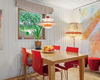 Krokenskogen - Sandefjord - Spisesal