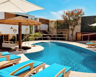 Hotel Villa Jazmin - Ica - Πισίνα