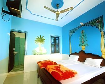 Sarvar Guest House - Jodhpur - Bedroom