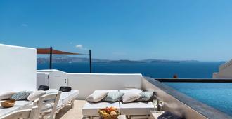 Andronis Boutique Hotel - Thera - Balkon