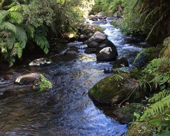 Tekoa Lodge Raurimu - National Park Village - Вигляд зовні