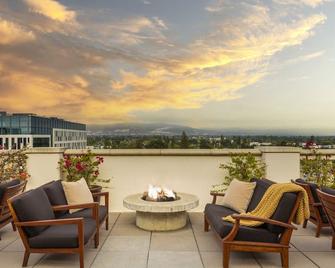 Hotel Valencia Santana Row - San Jose - Balkon