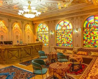 Kashgar Chestnut Homestay - Kashgar - Lounge