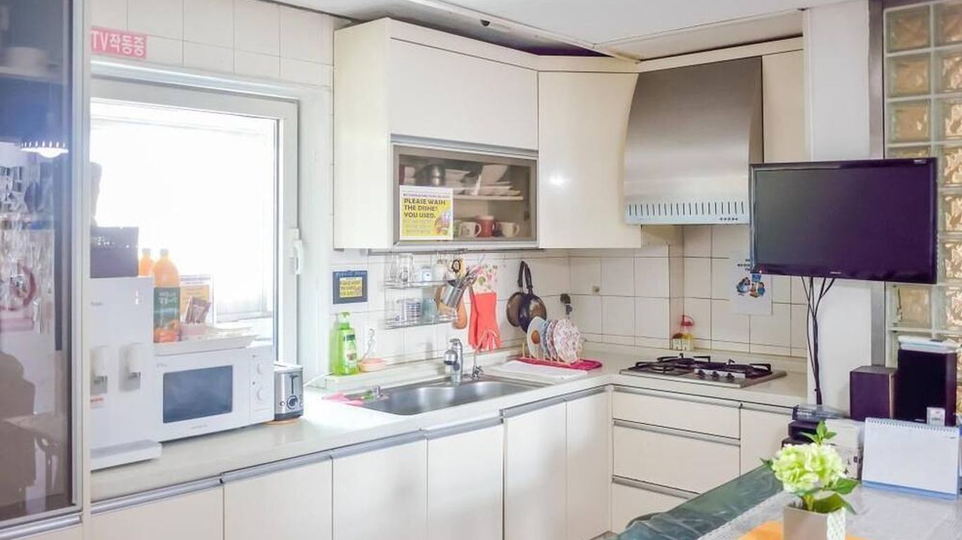 ماماس آند باباس جيست هاوس آند أبارتمنتس إن سول