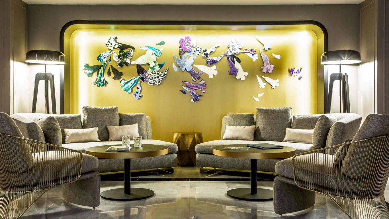 Sofitel Lisbon Liberdade