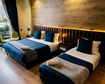 Viajero Bogota Hostel & Spa - Bogota - Yatak Odası