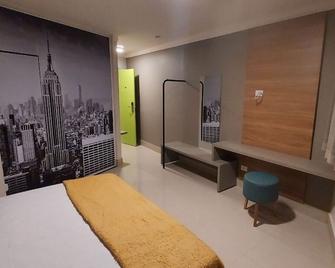 Hotel Primeinn - Campinas - Bedroom