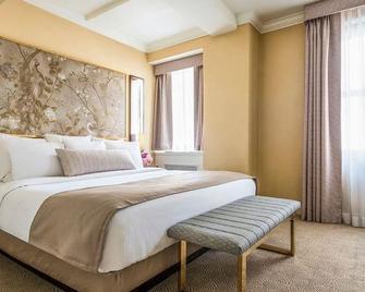 Warwick Allerton Chicago - Chicago - Bedroom