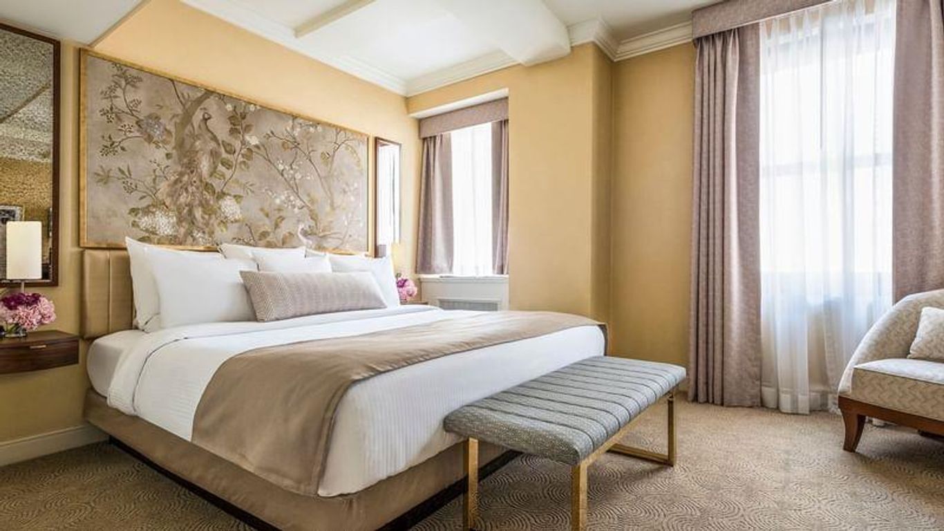 وارويك أليرتون شيكاغو