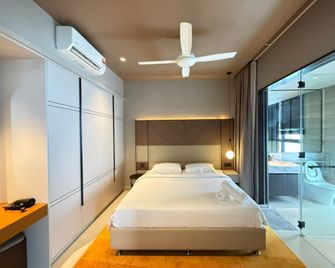 Genting Antara Residences View Suite - Genting Highlands - Slaapkamer