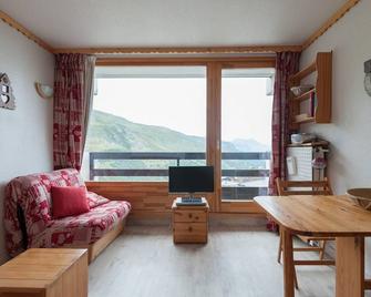 Lac Du Lou 439-Superb Cozy Croisette Studio - Les Belleville - Living room