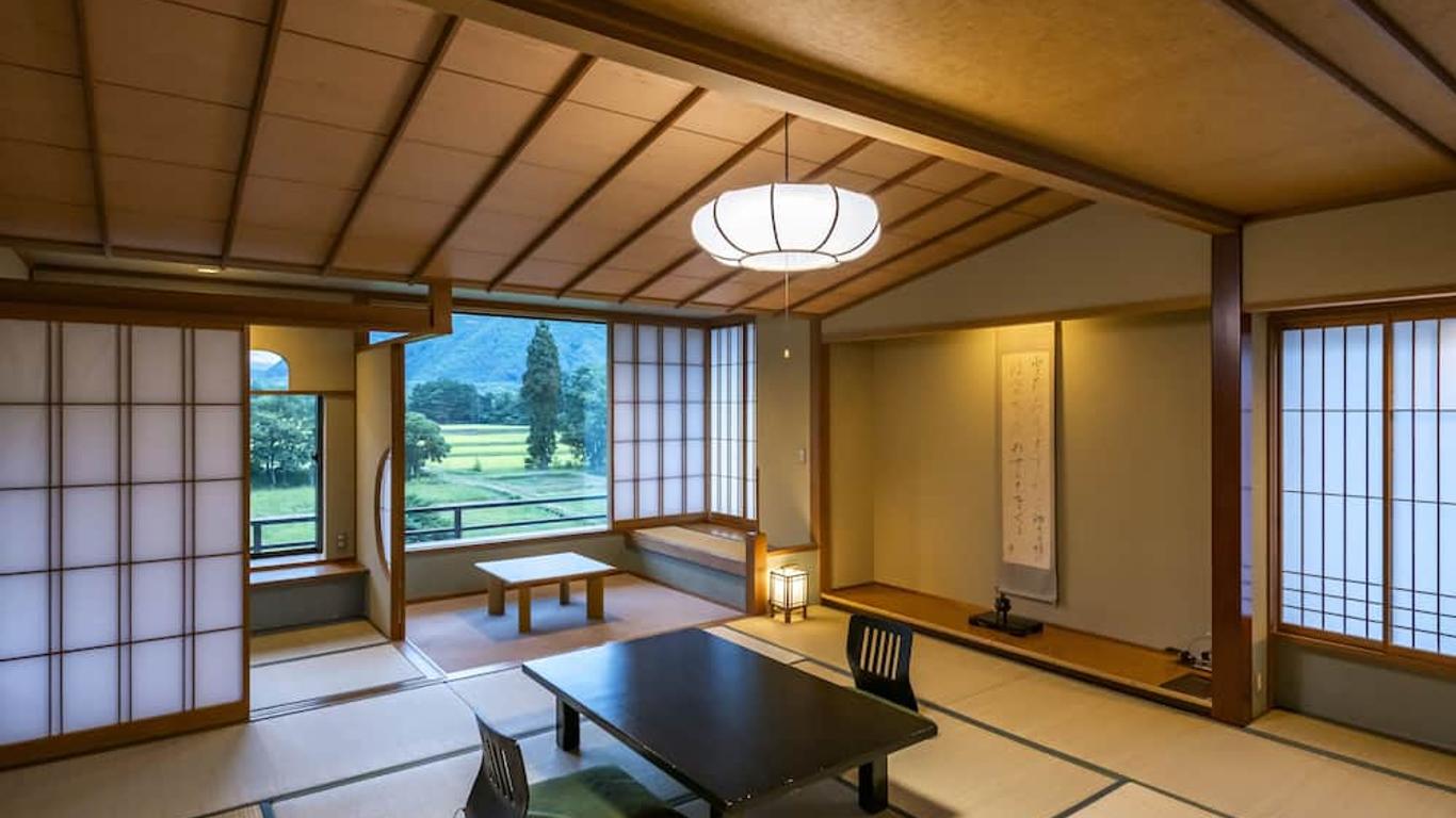 Kurobe View Hotel