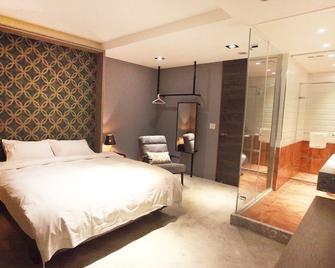 Man Man Bnb - Hualien City - Bedroom