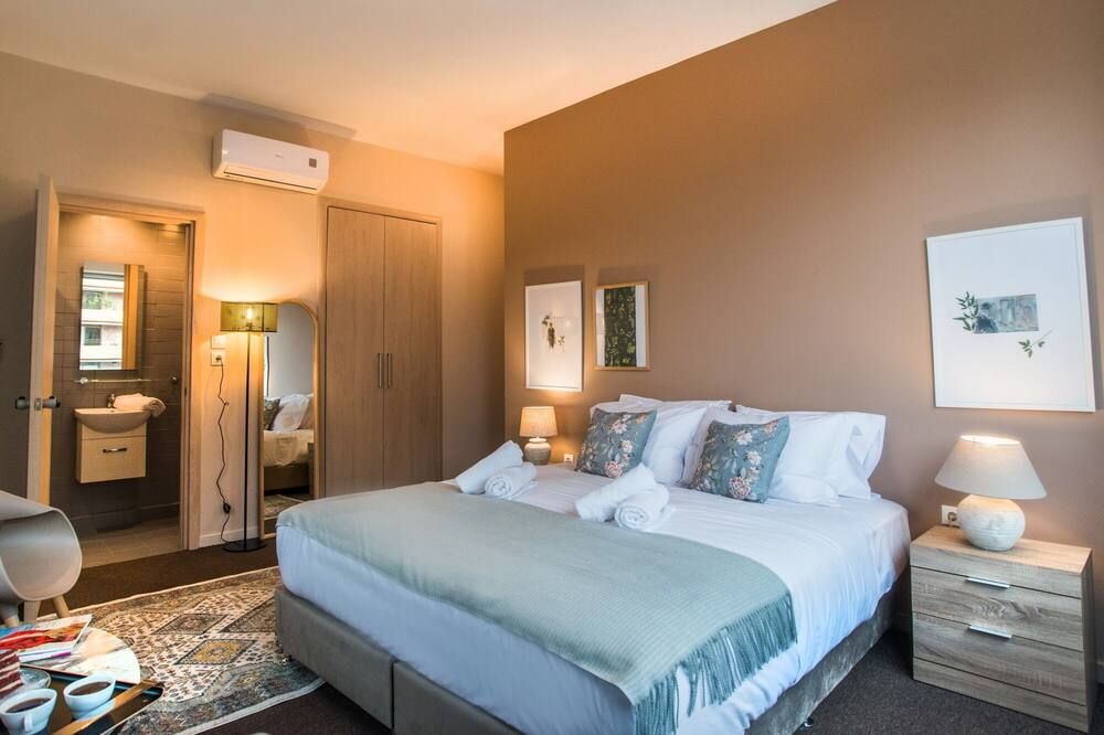 Athens Gem - אתונה - חדר שינה