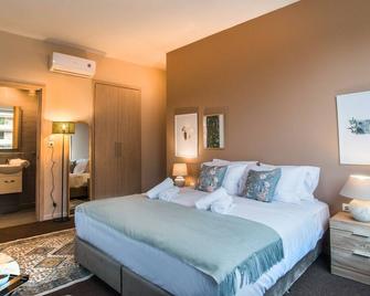 Athens Gem - אתונה - חדר שינה