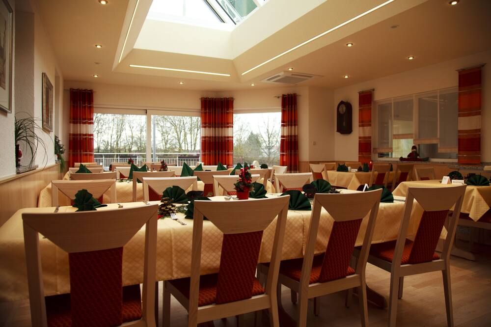 Hotel Restaurant zur Windmühle - Ansbach - Restaurace