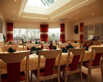 Hotel Restaurant zur Windmühle - Ansbach - Restaurace
