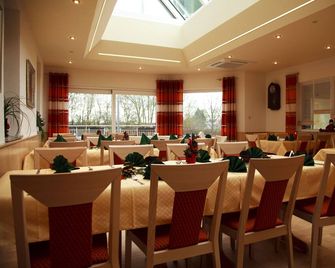 Hotel Restaurant zur Windmühle - Ansbach - Restaurace