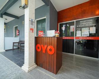 Mila Motel 2 - Langkawi - Vastaanotto