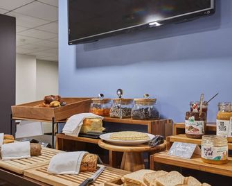 Appart Hotel Odalys City Toulouse Centre Gare - Toulouse - Buffet